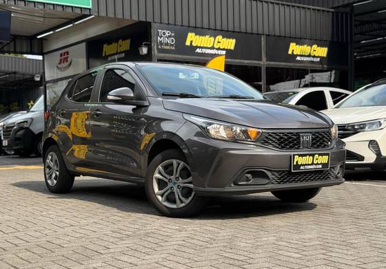 FIAT ARGO 1.0 FIREFLY FLEX DRIVE MANUAL